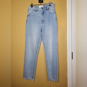 Rolla’s Dusters High Rise Slim Jeans sz 27